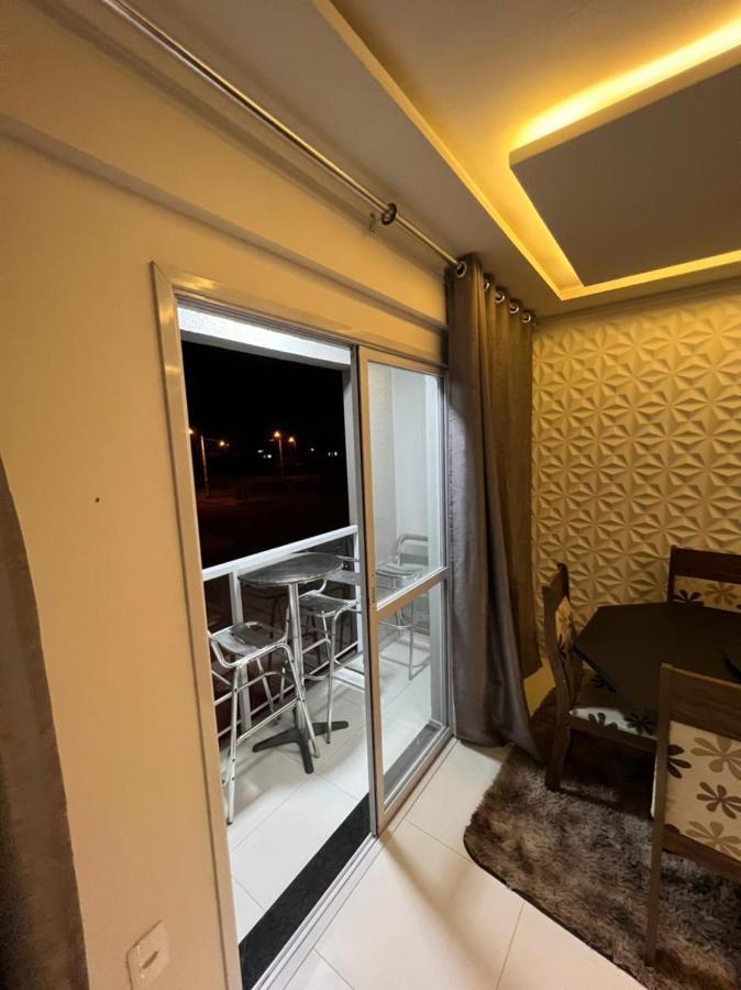 Brisas Da Mare Apartment Passo de Torres Exterior photo