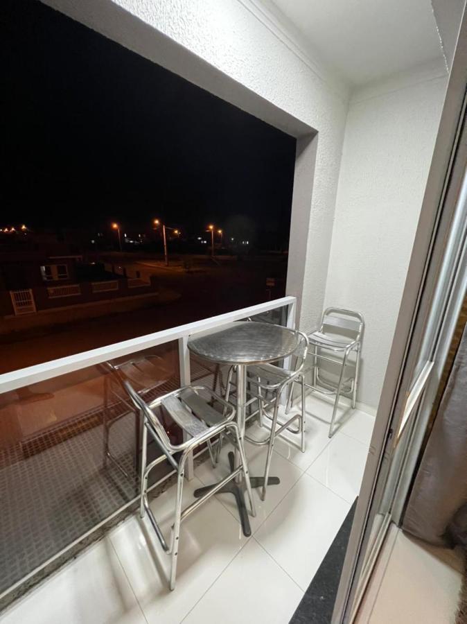 Brisas Da Mare Apartment Passo de Torres Exterior photo